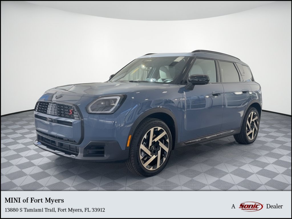 2027 Mini Countryman