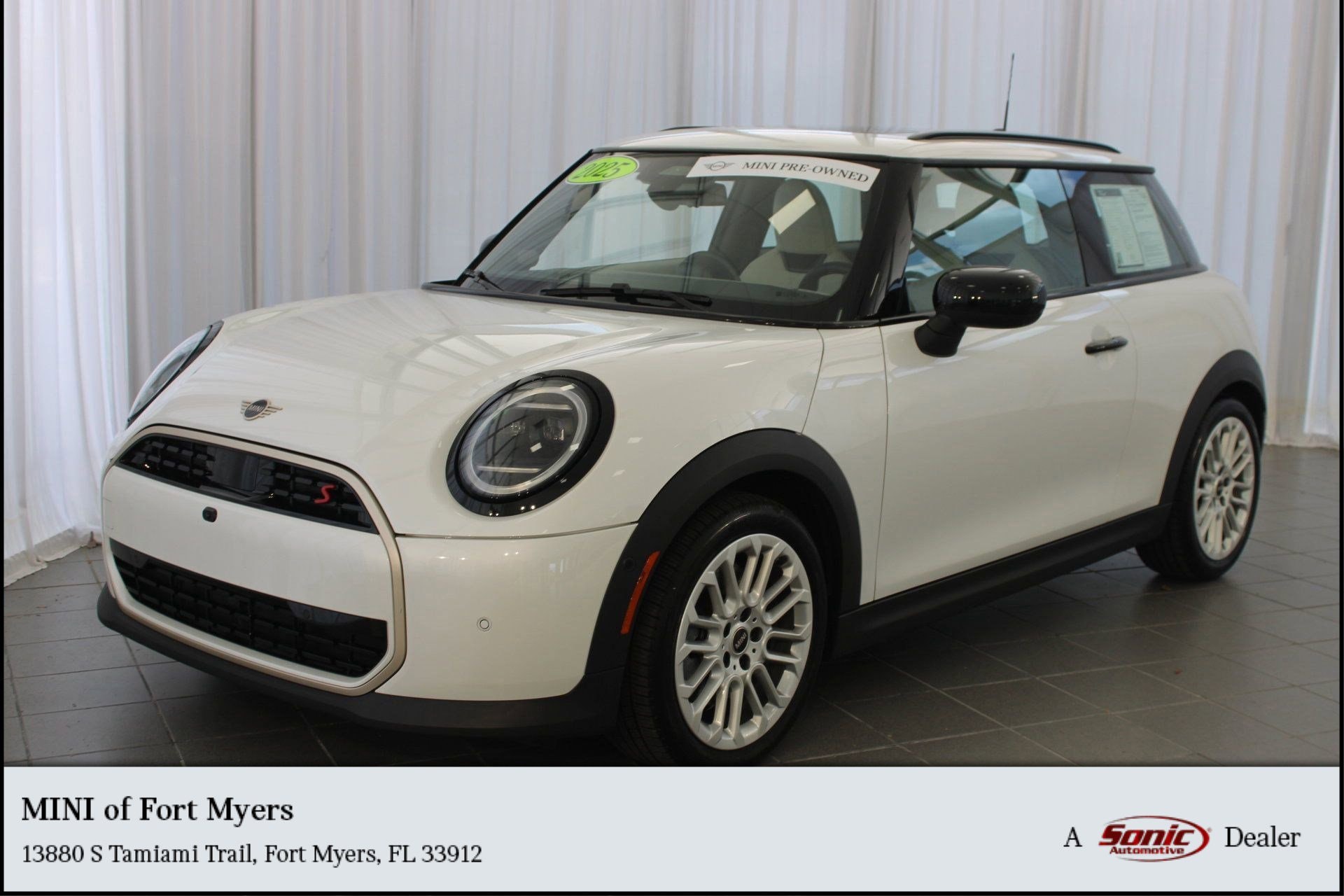 2025 MINI Hardtop 2 Door