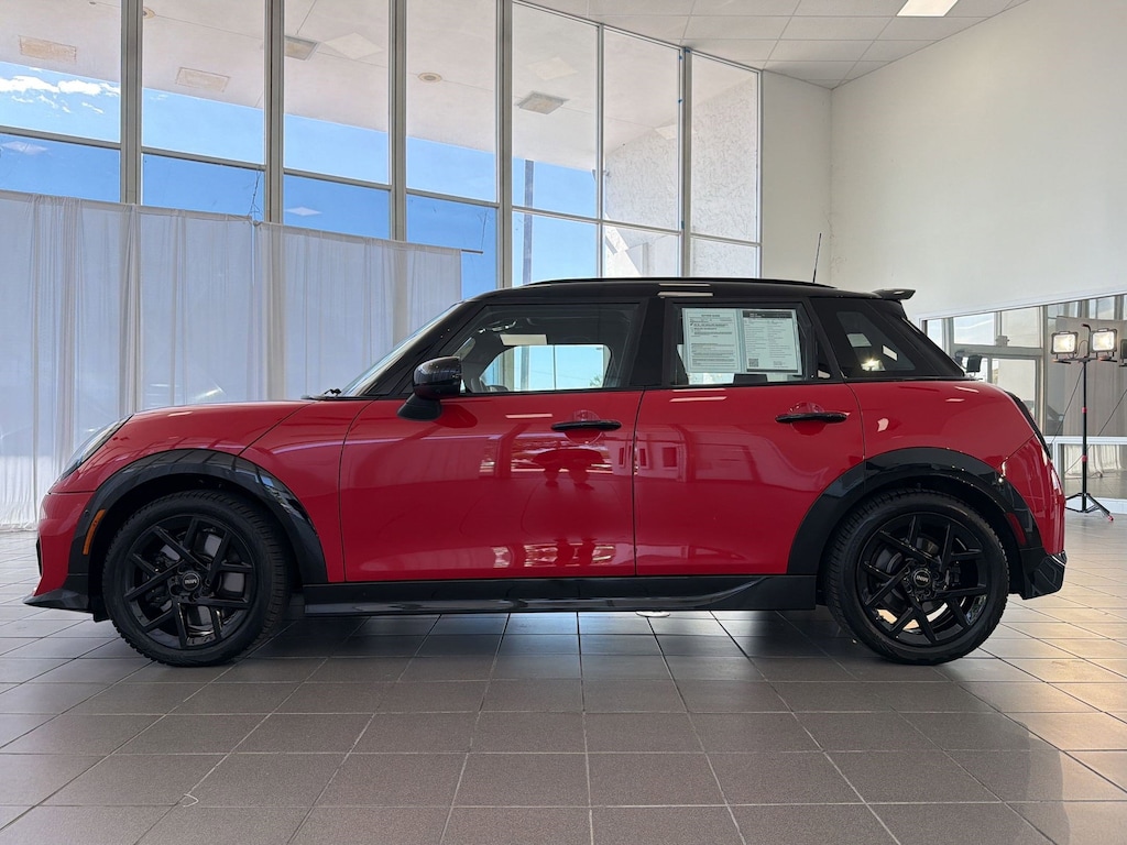 Certified 2026 MINI Hardtop 4 Door Cooper S Signature Hatchback