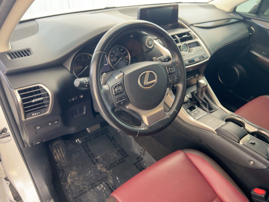 Used 2019 Lexus NX 300 SUV