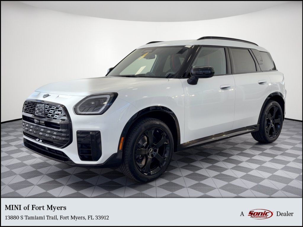 2027 Mini Countryman