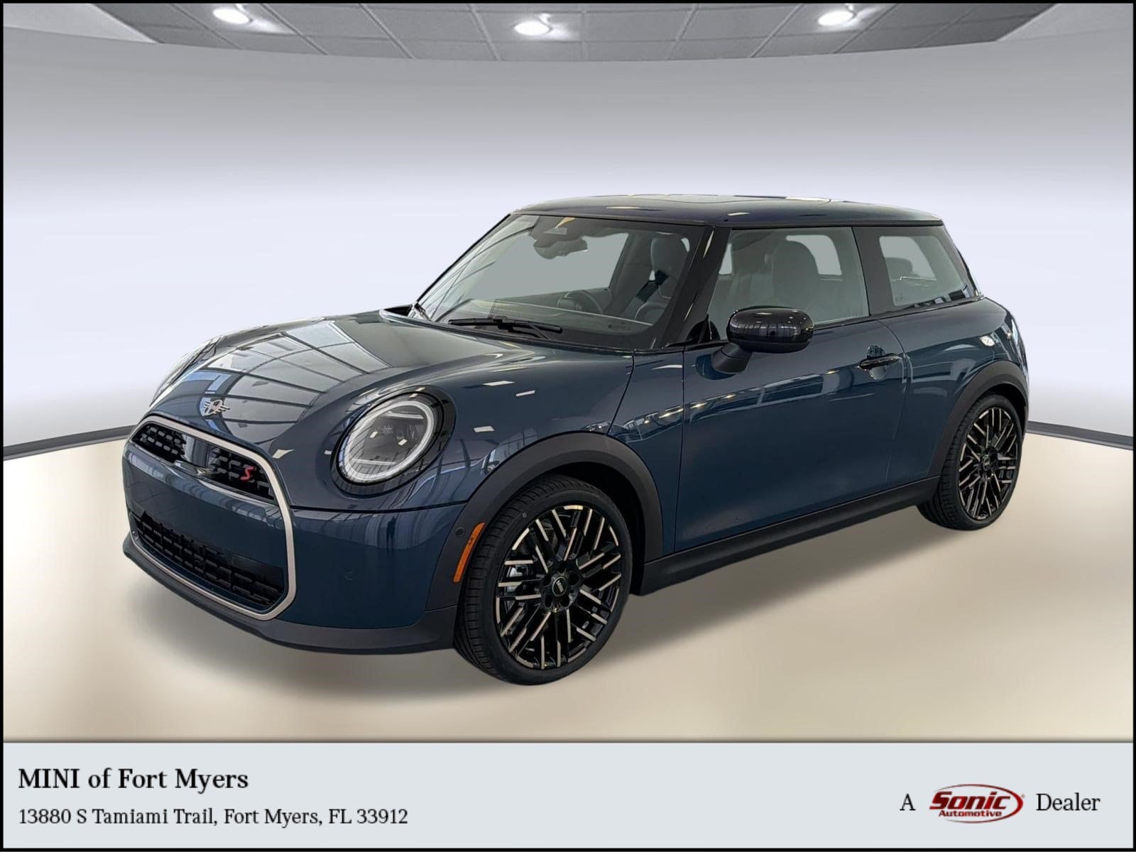 2026 Mini 2 Door
