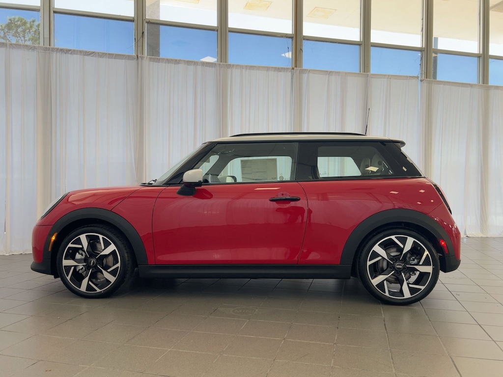 New 2026 MINI 2 Door Iconic Hatchback