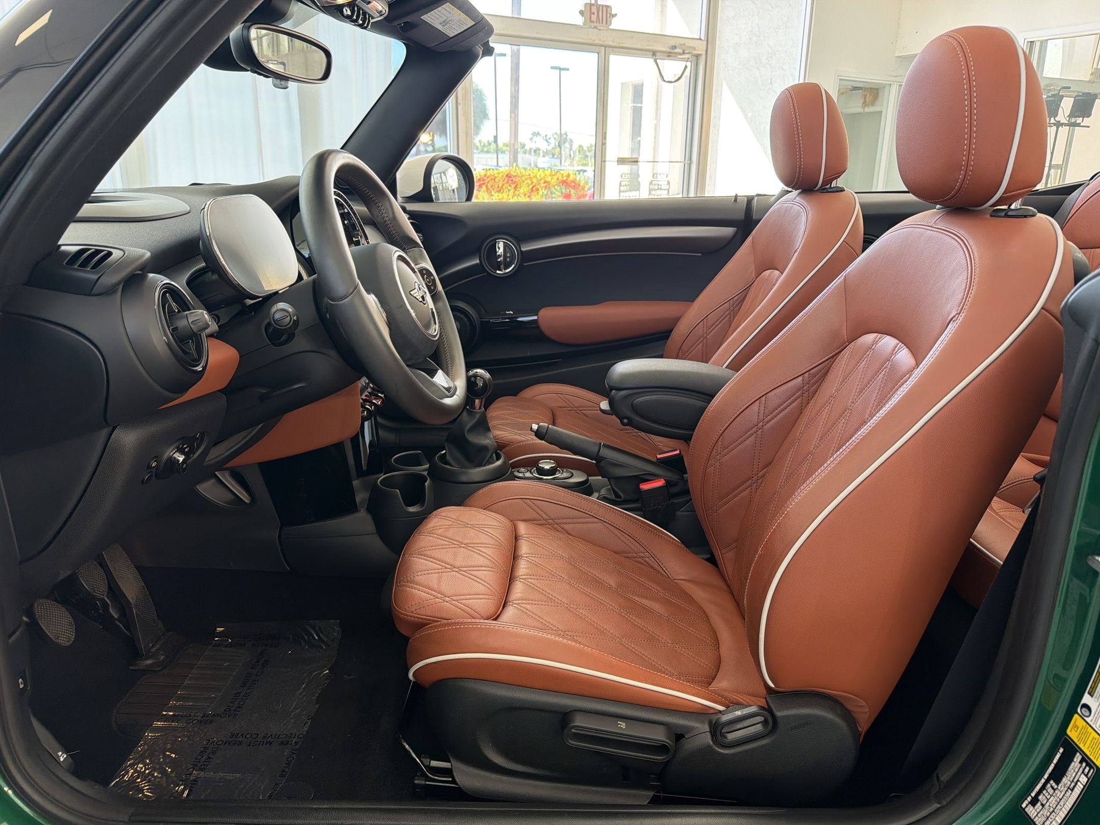 Convertible Cooper S Convertible