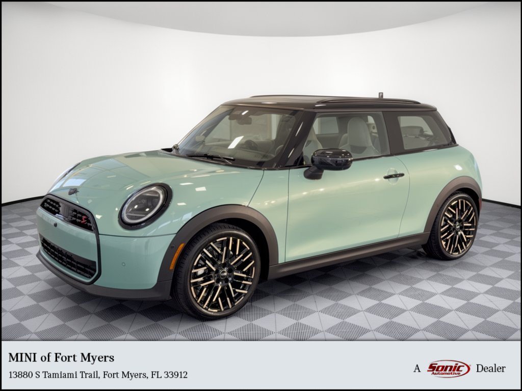 2027 Mini 2 Door
