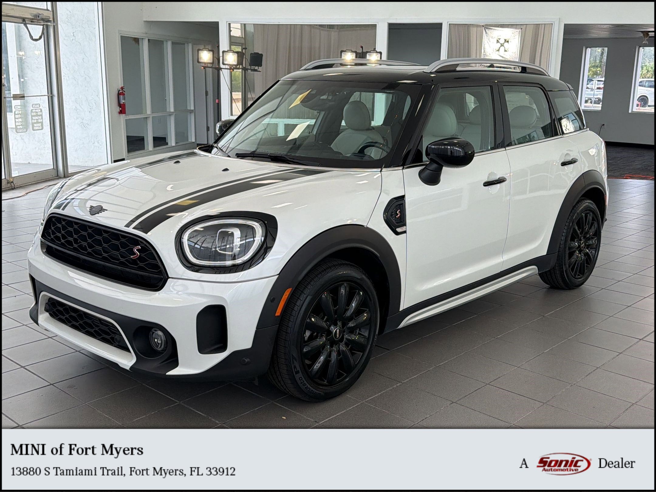 2024 Mini Countryman
