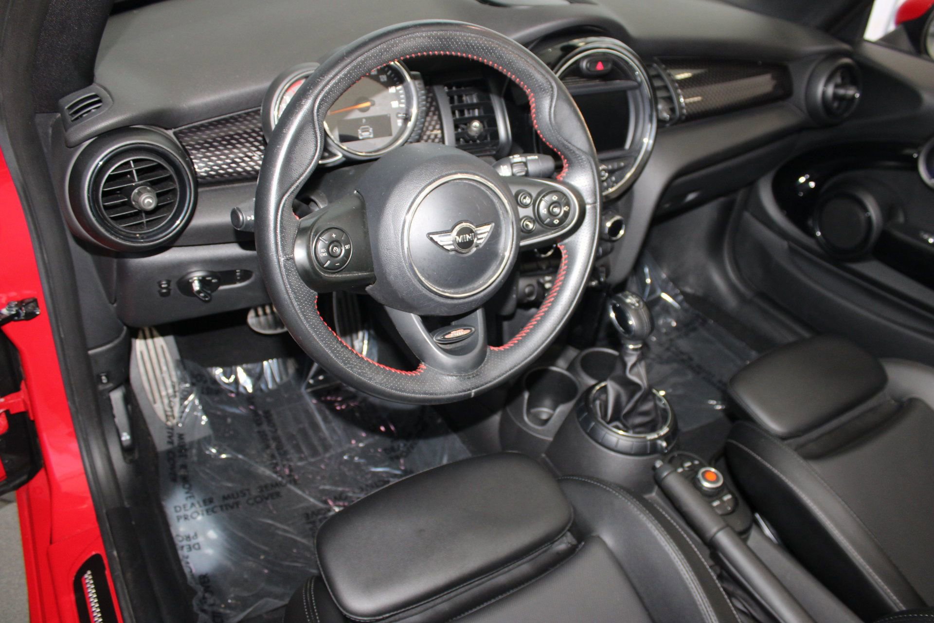 2017 Mini Cooper Convertible S photo 4