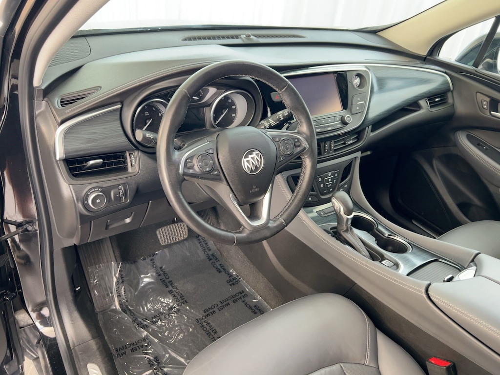 Used 2020 Buick Envision Essence SUV