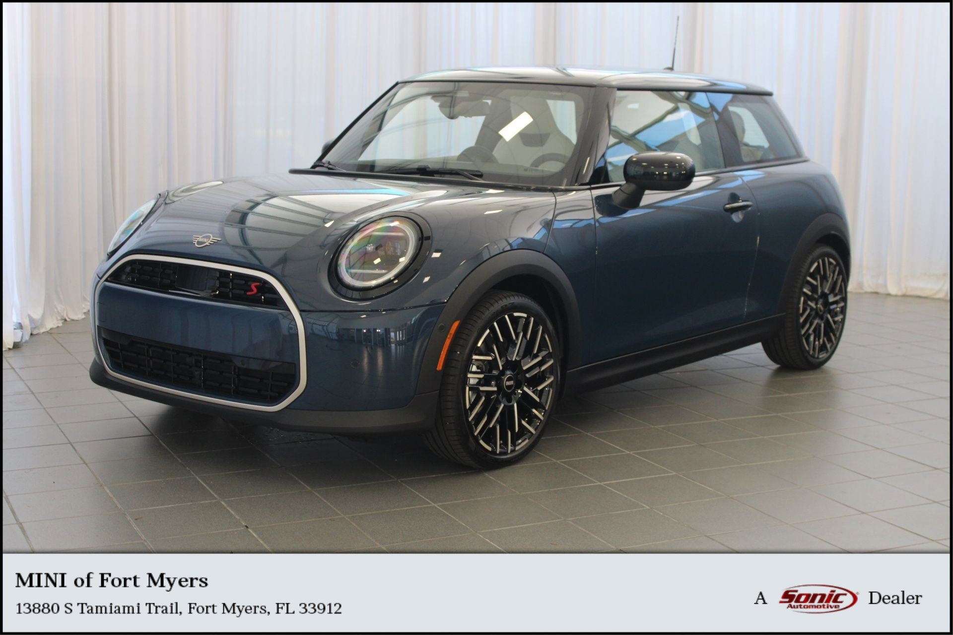 2026 MINI Hardtop 2 Door S
