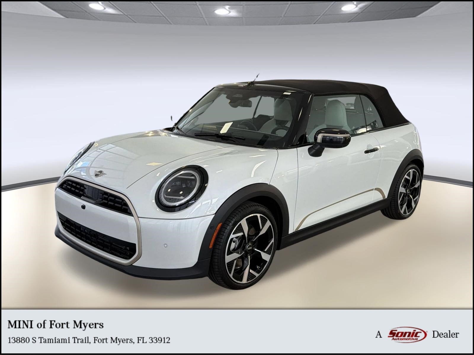 2026 Mini Convertible