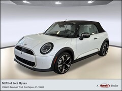 2026 MINI Convertible Iconic Convertible