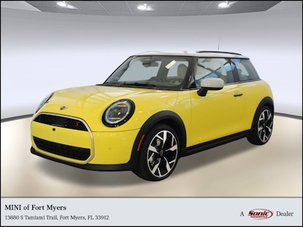 2026 MINI 2 Door Iconic Hatchback