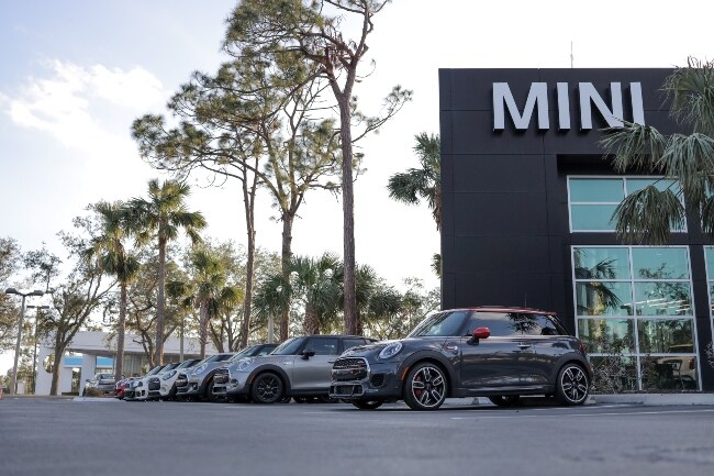 MINI of Fort Myers MINI of Fort Myers exterior