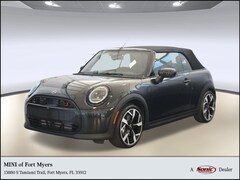 2026 MINI Convertible Iconic Convertible