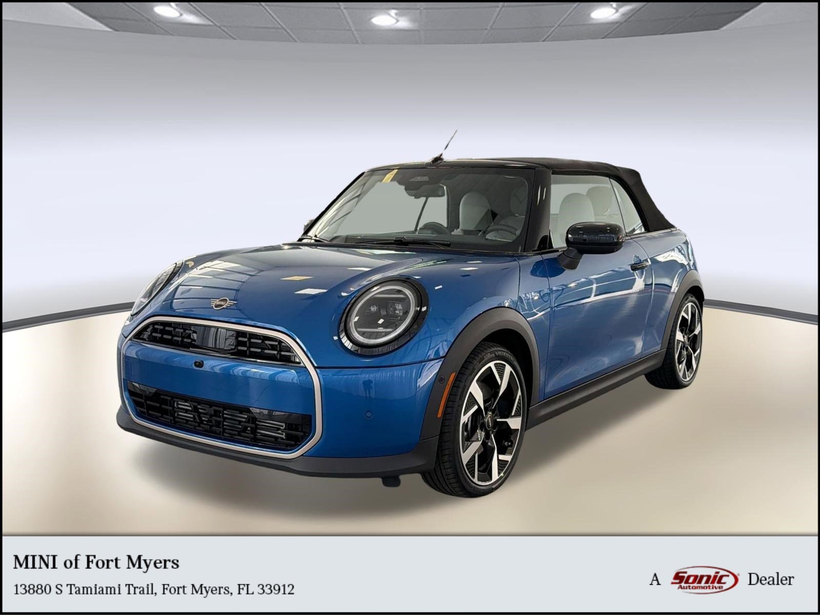 2026 Mini Convertible