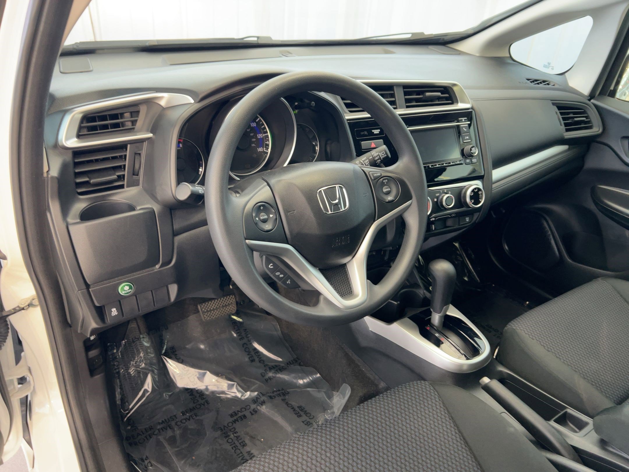 2019 Honda Fit LX photo 4