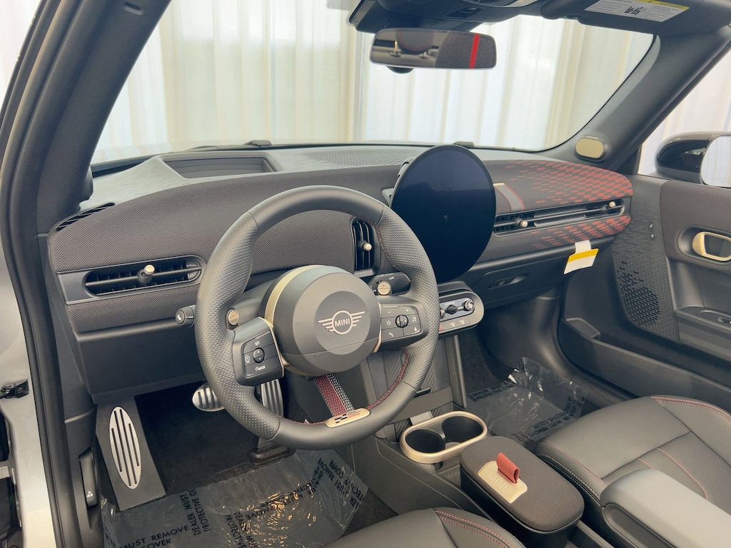 Used 2026 MINI Convertible JCW Signature Convertible