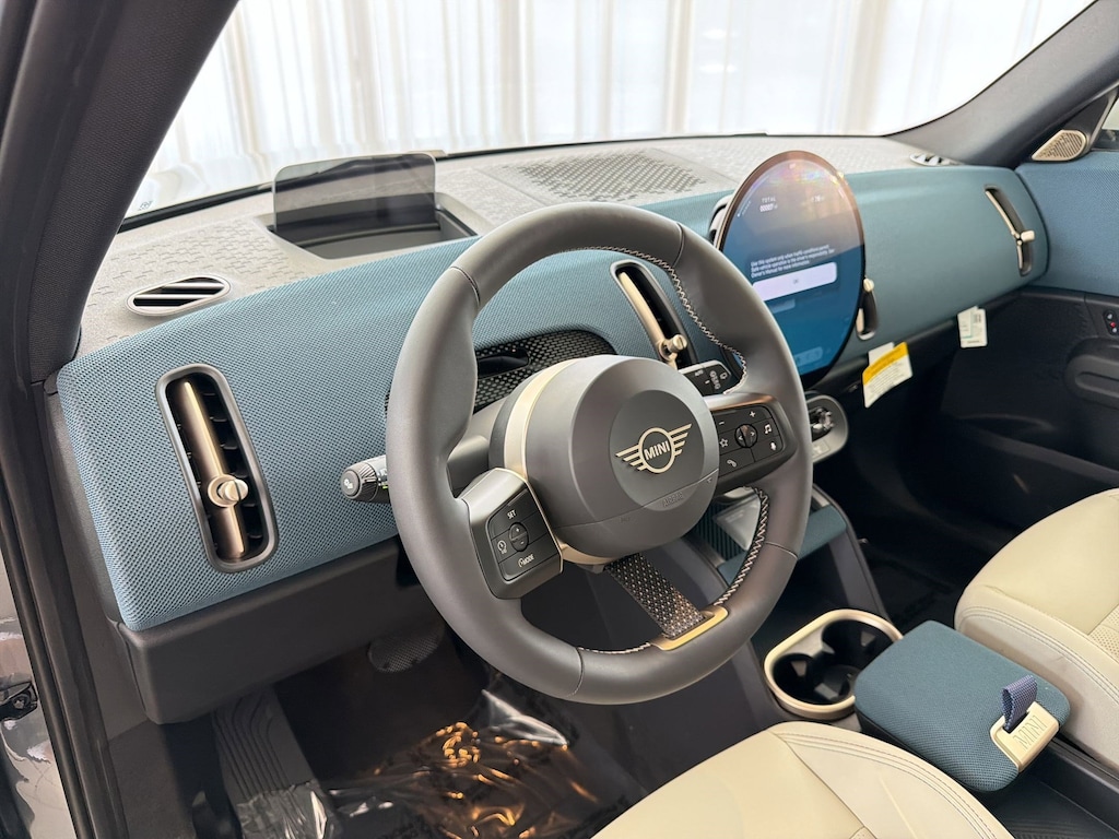 New 2027 MINI Countryman Iconic SUV