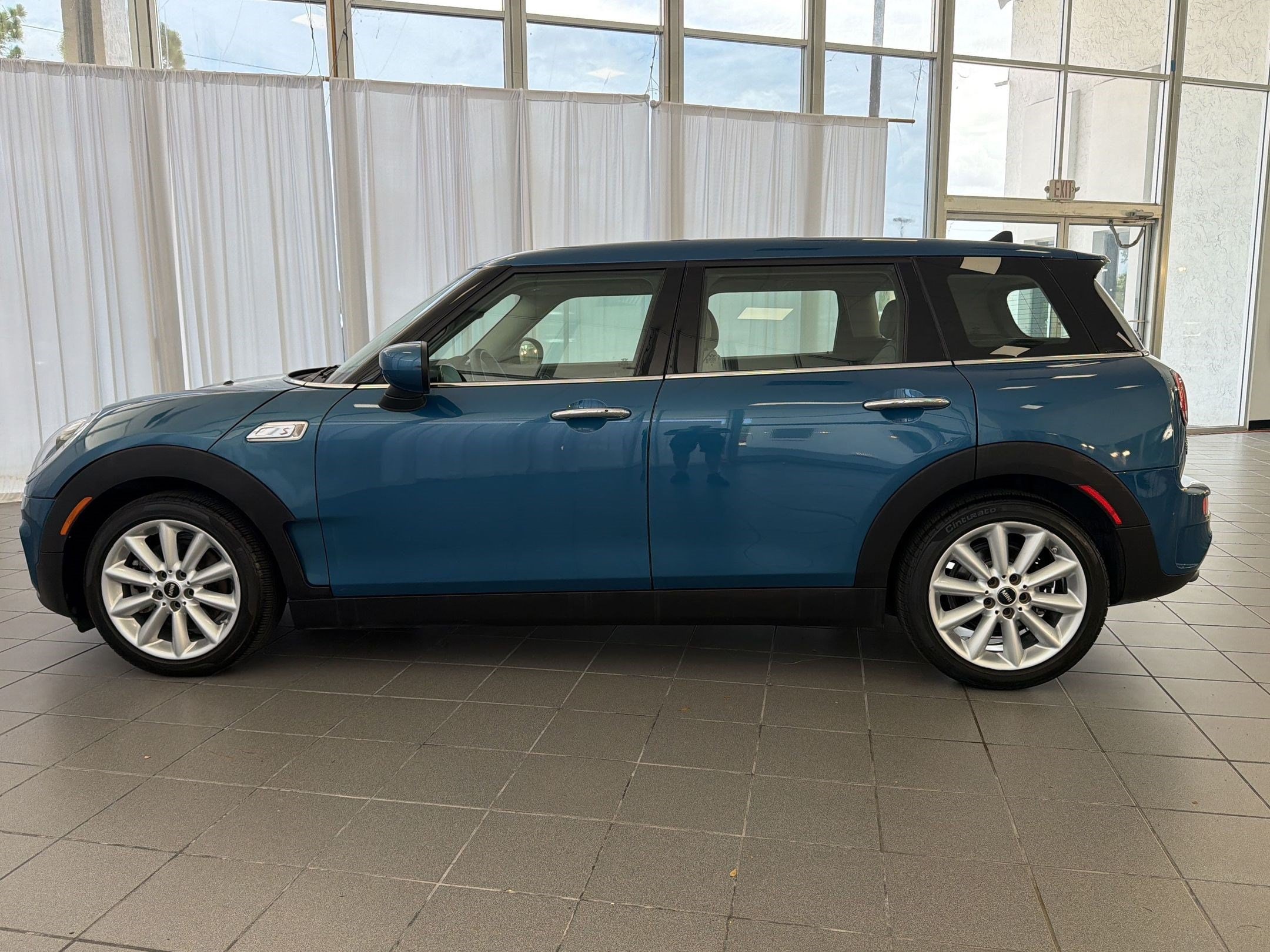 Clubman Cooper S Wagon