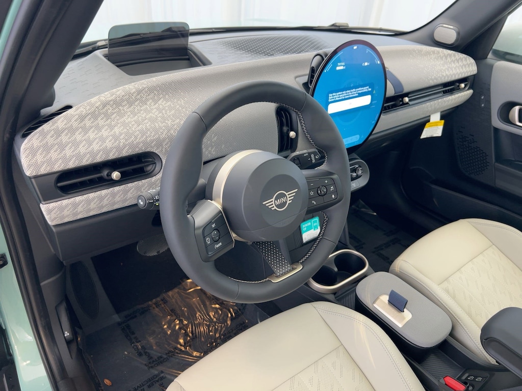 New 2026 MINI 4 Door Iconic Hatchback