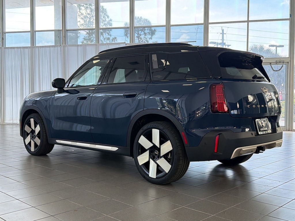 Certified 2026 MINI Countryman S SUV