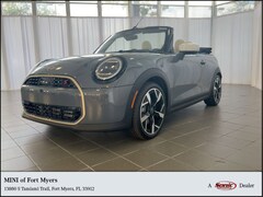 2026 MINI Convertible Iconic Convertible