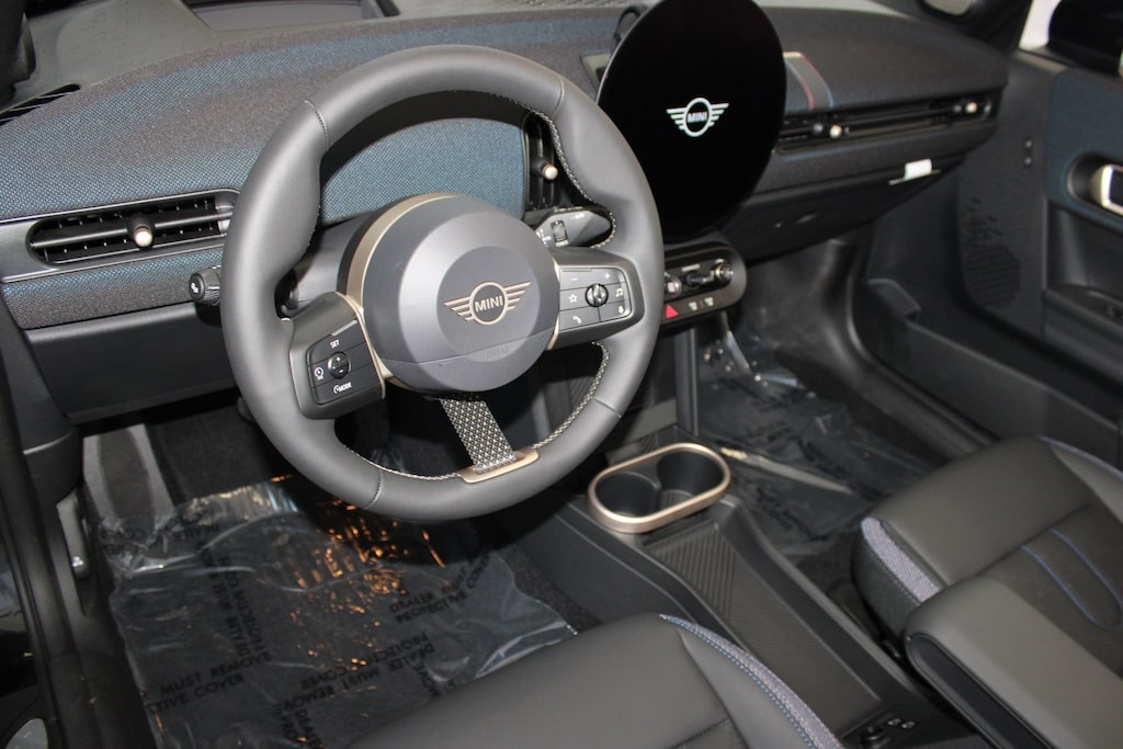 New 2026 MINI Convertible Iconic Convertible