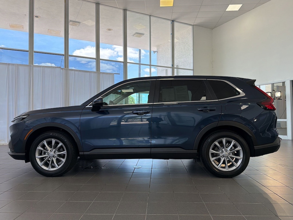 Used 2025 Honda CR-V EX-L SUV