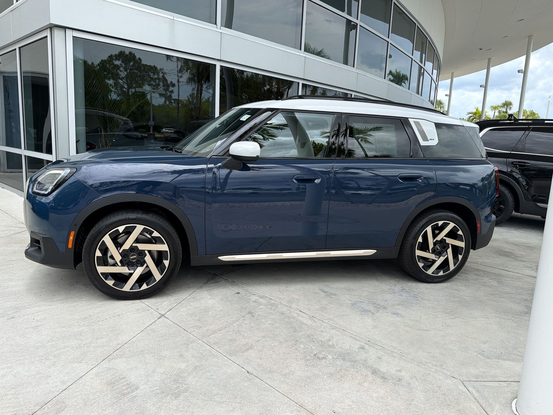 Countryman S SUV