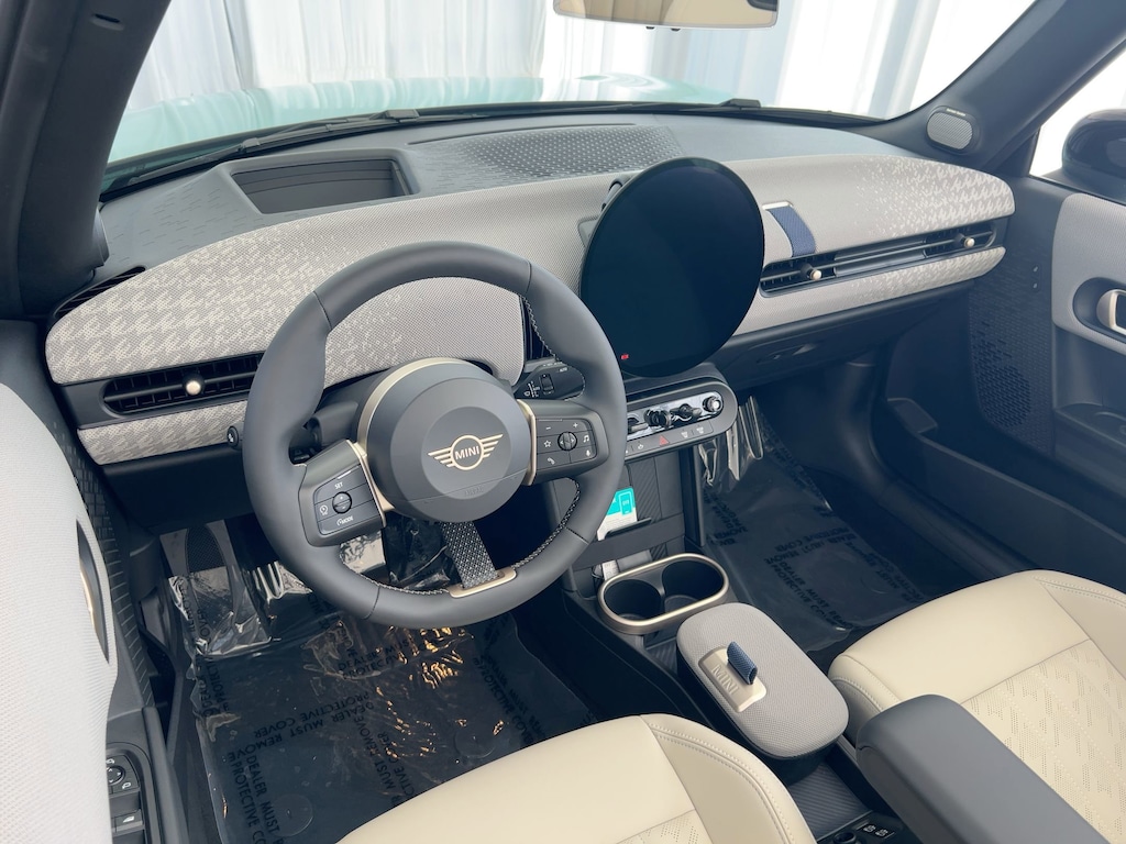 New 2026 MINI Convertible Iconic Convertible