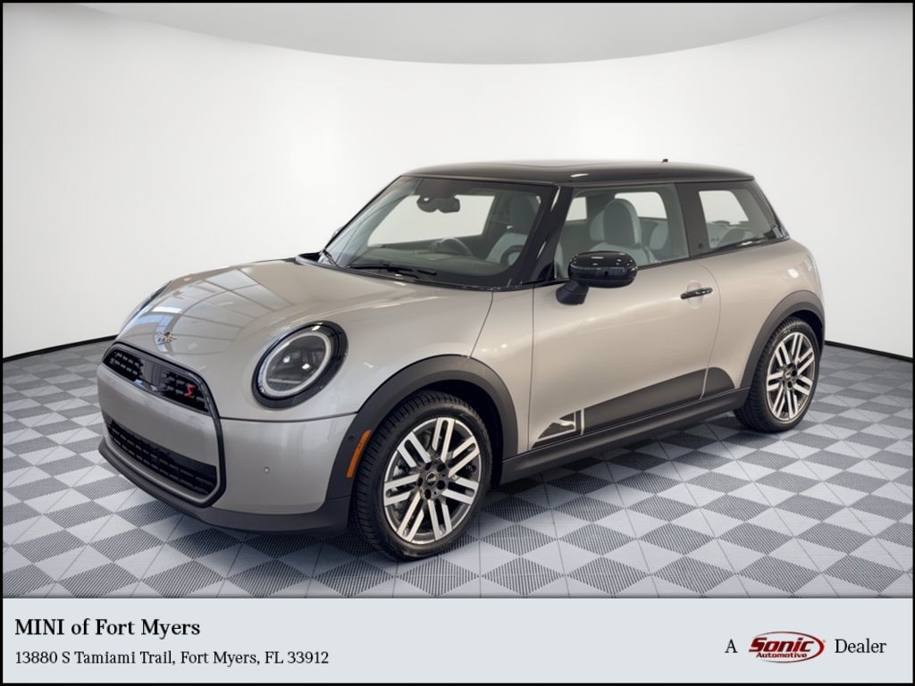 2027 Mini 2 Door