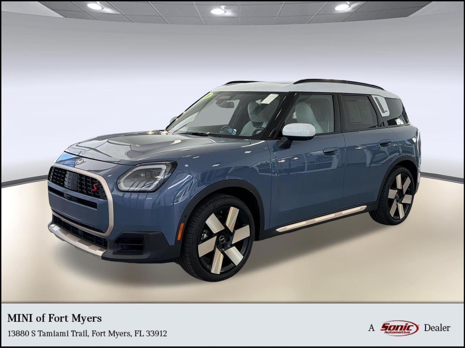 2026 MINI Countryman S ALL4's photo