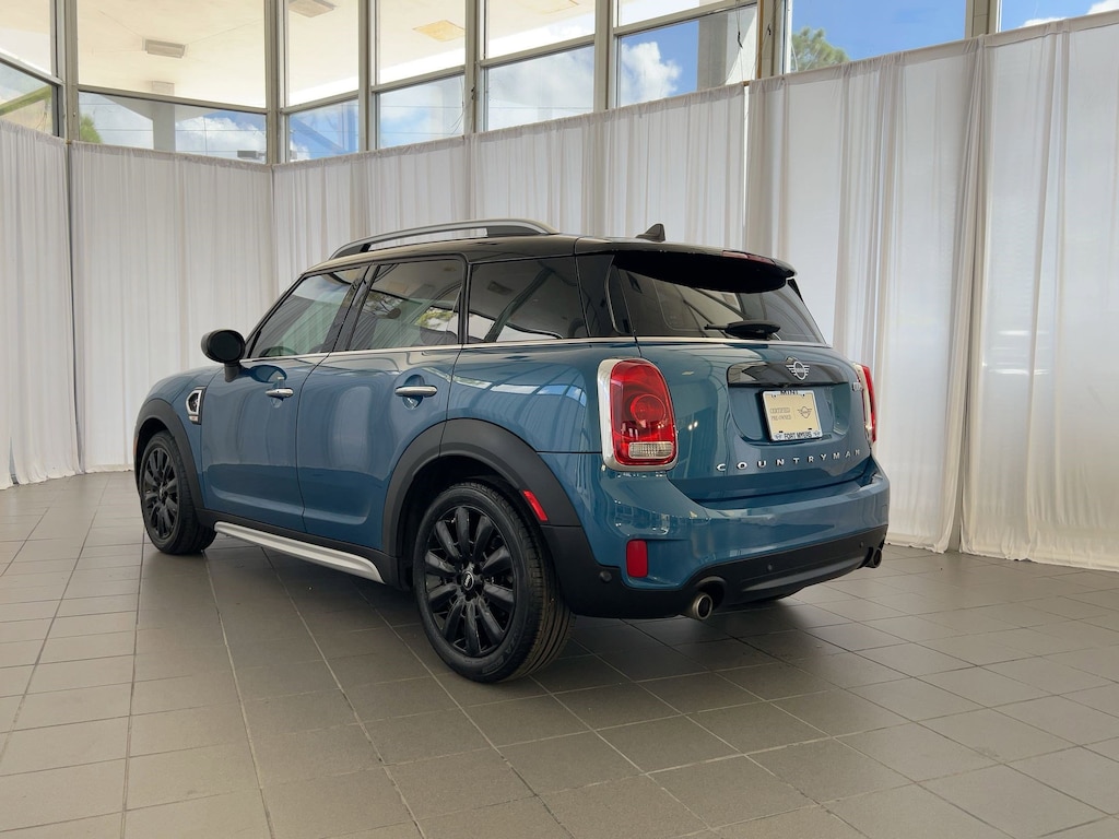 Used 2020 MINI Countryman Cooper S SUV