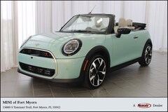 2026 MINI Convertible Iconic Convertible