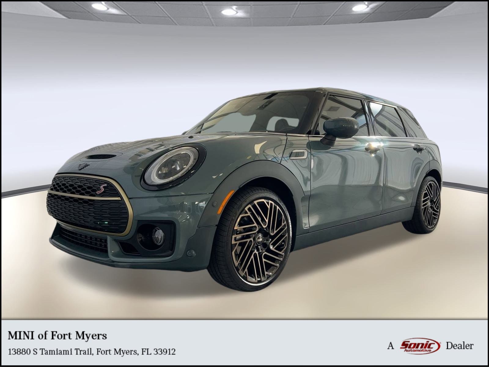 2023 MINI Clubman S's photo