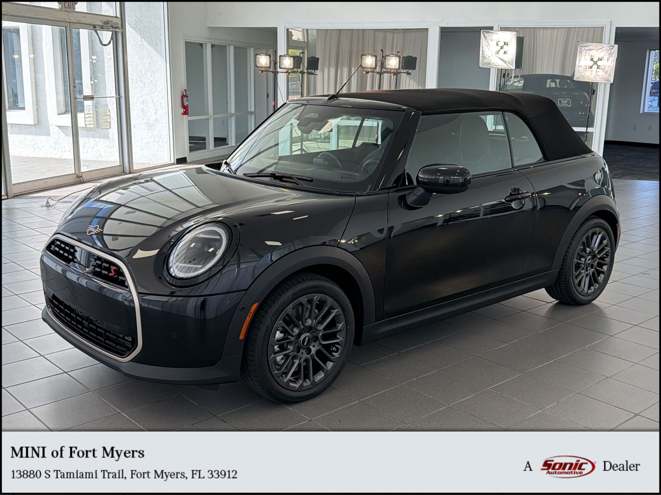  MINI Convertible
