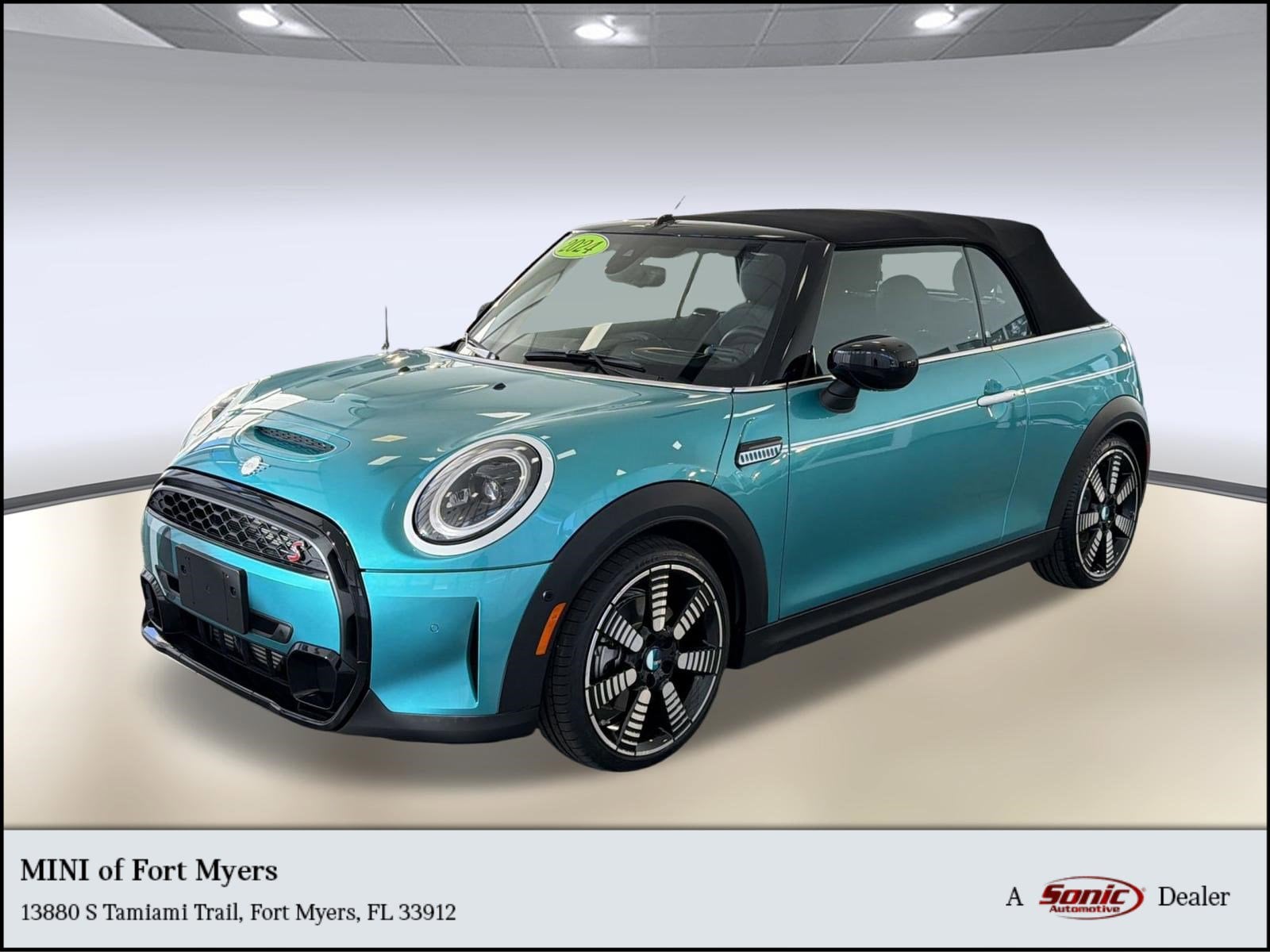 2024 MINI Convertible S