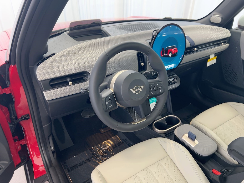 New 2026 MINI 2 Door Iconic Hatchback