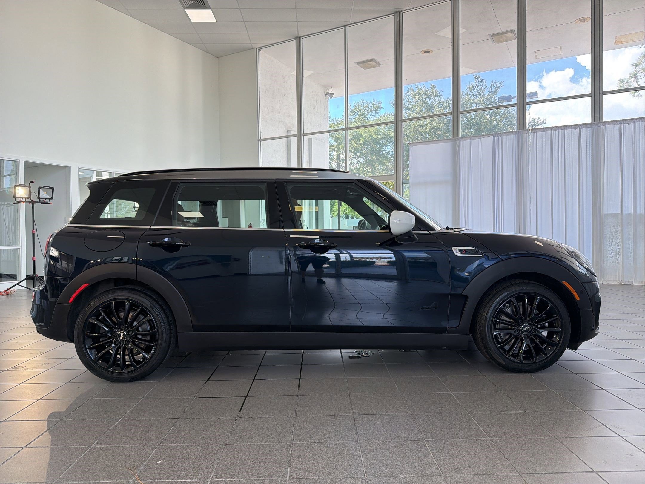 Clubman Cooper S Wagon
