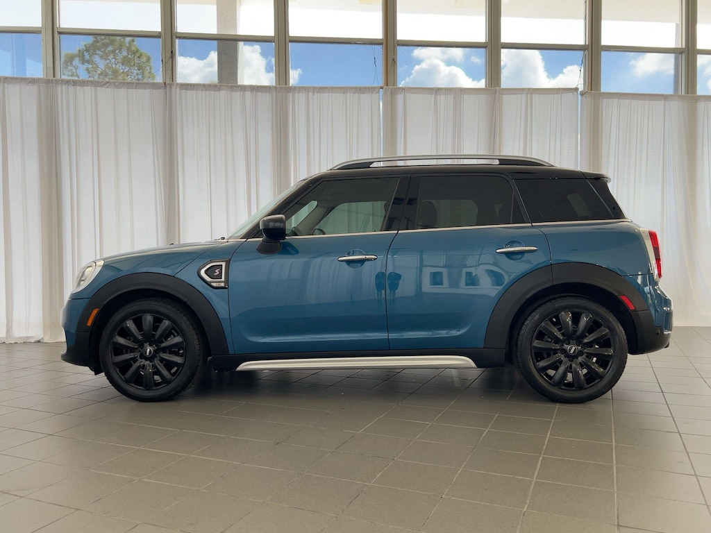 Used 2020 MINI Countryman Cooper S SUV