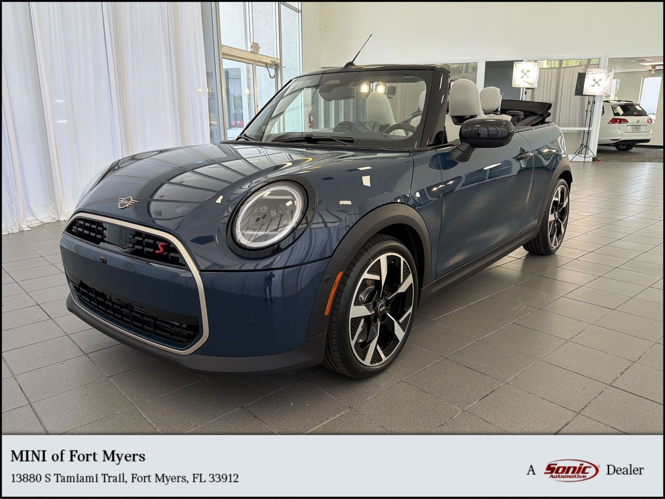 2026 Mini Convertible