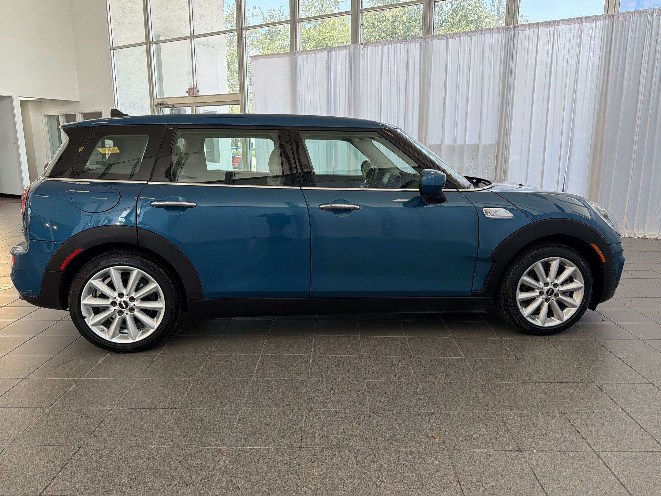 Clubman Cooper S Wagon