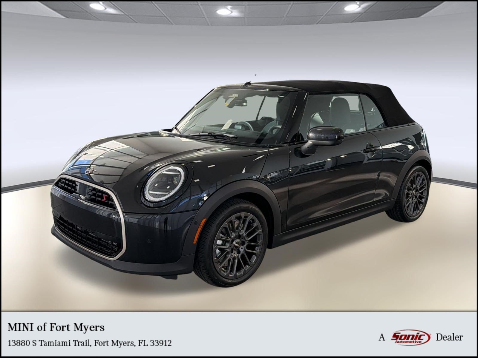 2026 Mini Convertible