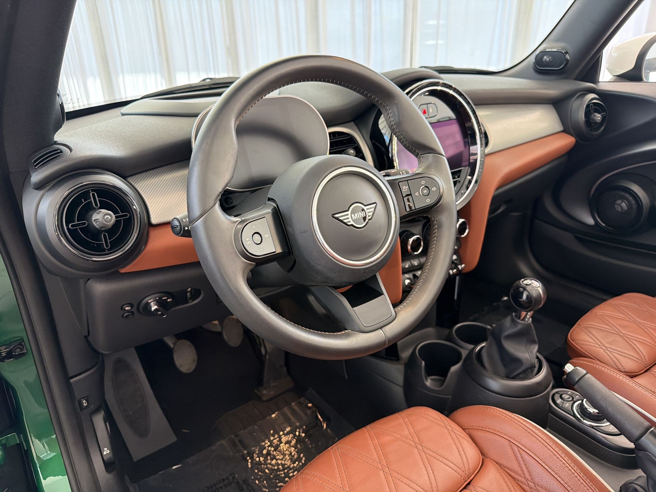 Convertible Cooper S Convertible