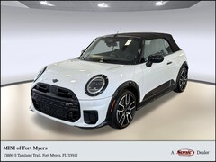 2026 MINI Convertible Iconic Convertible
