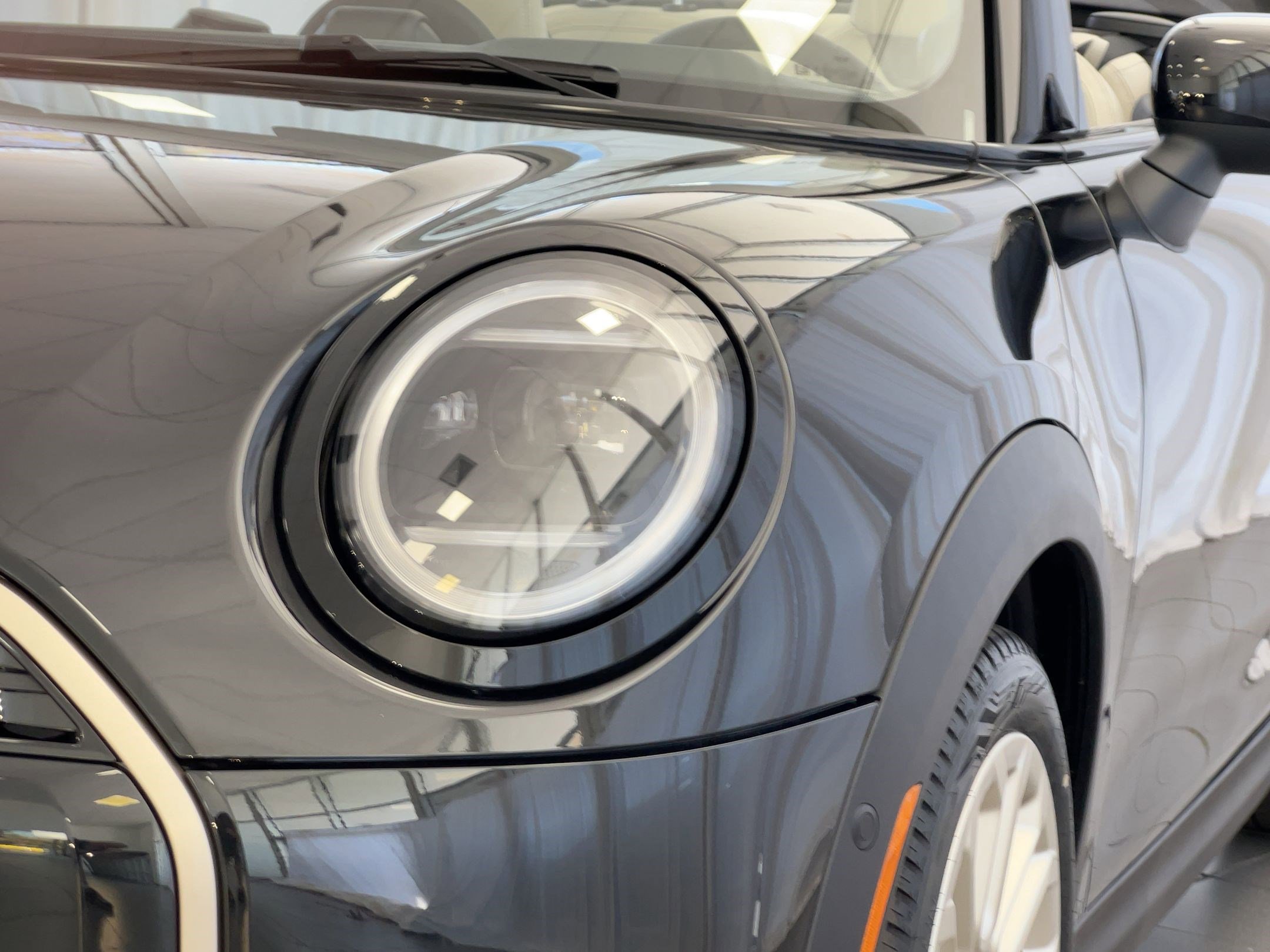 2026 MINI Convertible S - Photo 11