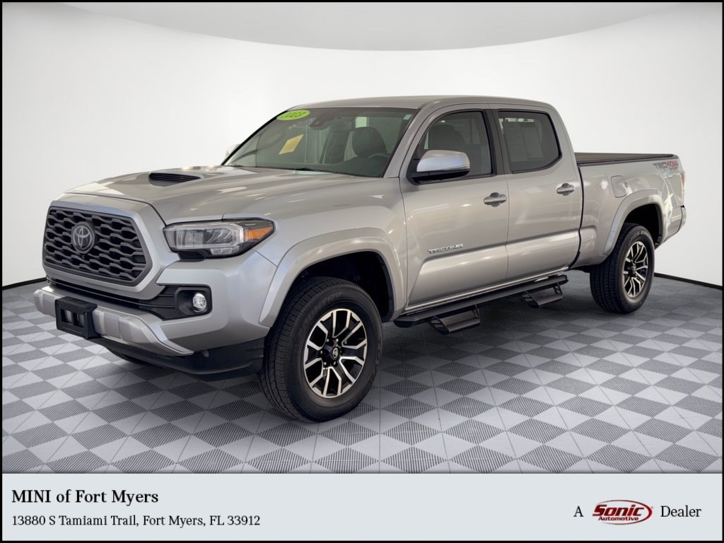 2023 Toyota Tacoma