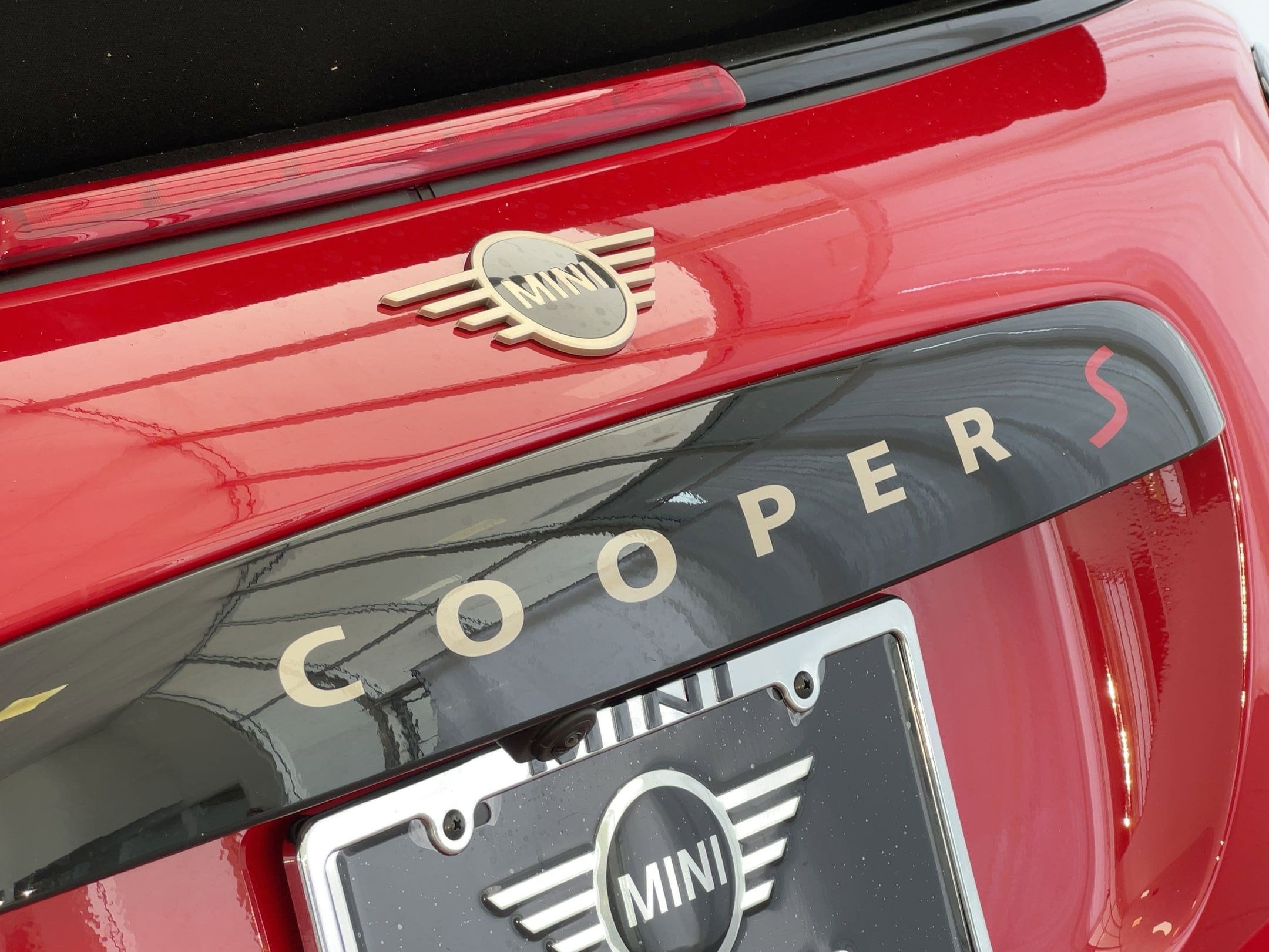 2026 MINI Convertible S - Photo 30