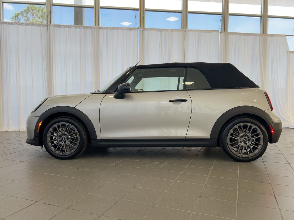 New 2026 MINI Convertible Iconic Convertible