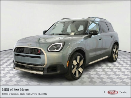 2025 MINI Countryman Iconic SUV
